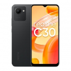 MOVIL REALME C30 3+32GB NEGRO 