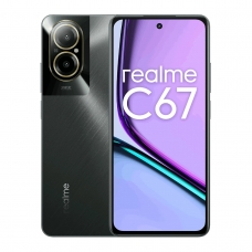 MOVIL REALME C67 8+256G NEGRO