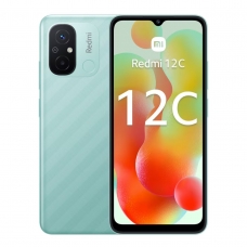 MOVIL XIAOMI REDMI 12C 3+64GB VERDE 
