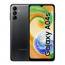 MOVIL SAMSUNG A04S 3+32GB NEGRO  EU