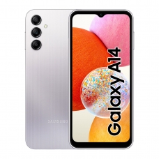 MOVIL SAMSUNG A14 4+128GB EU BLANCO