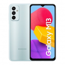 MOVIL SAMSUNG M13 4+64GB AZUL EU