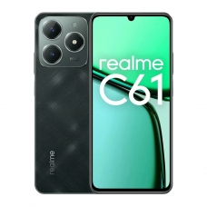 MOVIL REALME C61 6+256GB VERDE