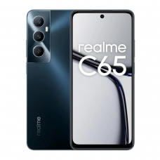 MÓVIL REALME C65 8+256GB NEGRO