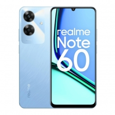 MOVIL REALME NOTE 60 4+128GB AZUL
