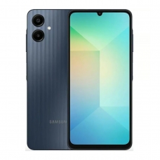 MÓVIL SAMSUNG A06 4+64GB NEGRO NO EU