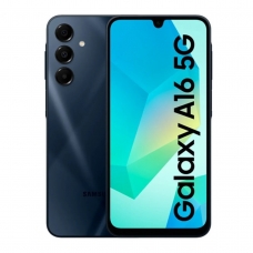 MÓVIL SAMSUNG A16 4+128GB  5G EU BLUEBLACK