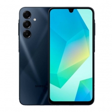 MÓVIL SAMSUNG A16 4+128GB  EU BLUEBLACK