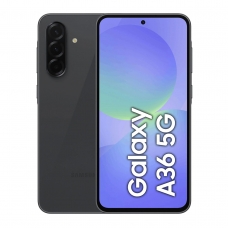 MOVIL SAMSUNG A36 8+256GB EU NEGRO