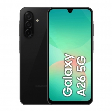 MOVIL SANSUMG A26 8+256G  EU 5G NEGRO