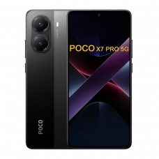MOVIL POCO X7 PRO 8+256GB NEGRO 5G