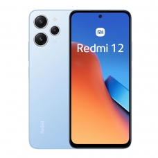 MOVIL XIAOMI REDMI 12 4+128GB AZUL