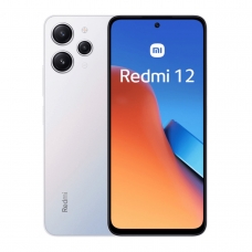 MOVIL XIAOMI REDMI 12 8+256GB SILVER