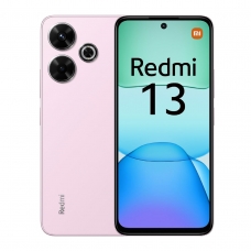  MOVIL XIAOMI REDMI 13 6+128GB ROSA EU NUEVO