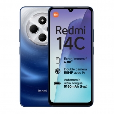 MÓVIL XIAOMI REDMI 14C 4+128GB AZUL NUEVO EU