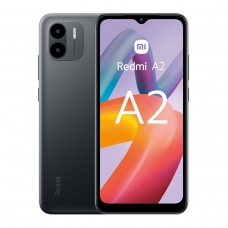 MOVIL XIAOMI REDMI A2 2+32GB NEGRO NUEVO