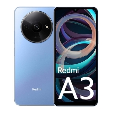 MOVIL XIAOMI REDMI A3 3+64GB AZUL EU NUEVO