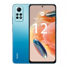 MOVIL XIAOMI REDMI NOTE 12 PRO 4G 8+256GB AZUL