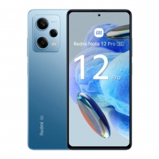 MOVIL XIAOMI REDMI NOTE 12 PRO 5G 8+256GB AZUL