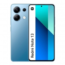 MOVIL XIAOMI REDMI NOTE 13 8+128GB AZUL