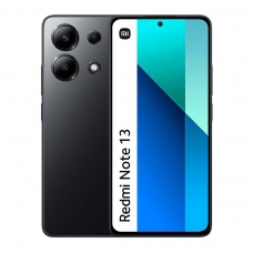 MOVIL XIAOMI REDMI NOTE 13 8+512GB NEGRO