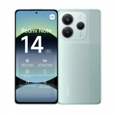 MOVIL XIAOMI REDMI NOTE 14 5G 8+256G VERDE