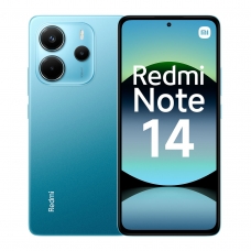 MOVIL XIAOMI REDMI NOTE 14 6+128GB AZUL