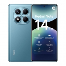 MOVIL XIAOMI REDMI NOTE 14 PRO 8+256G 4G AZUL