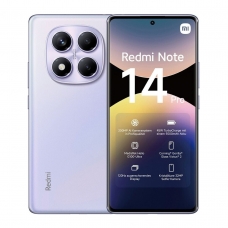 MOVIL XIAOMI REDMI NOTE 14 PRO 8+256G 4G MORADO
