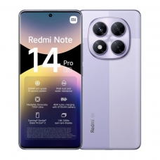 MOVIL XIAOMI REDMI NOTE 14 PRO 8+256G 5G MORADO