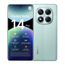 MOVIL XIAOMI REDMI NOTE 14 PRO 8+256G 5G VERDE