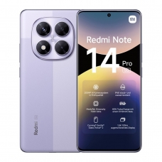 MOVIL XIAOMI REDMI NOTE 14 PRO PLUS 8+256G 5G MORADO