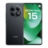 MÓVIL XIAOMI REDMI NOTE 15 8+256GB ROM NEGRO