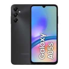 MÓVIL XIAOMI SAMSUNG A05S 4+64B  EU NEGRO
