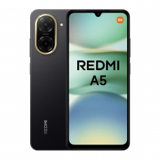 MÓVIL XIAOMI REDMI A5 3+64GB NEGRO NUEVO