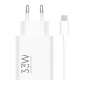 XIAOMI 33W Charging Combo (Type-A) EU  