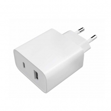 XIAOMI 33W Wall Charger (Type-A+Type-C) EU 