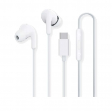 XIAOMI Type-C Earphones_Blanco   
