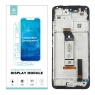 IKREA Pantalla completa con marco para Xiaomi Pocophone M3 Pro 5G M2103K19PG/Redmi Note 10 5G negra original China(Assembled)