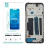 IKREA Pantalla completa con marco para Xiaomi Redmi Note 11S 4G negra OLED