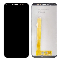 Pantalla completa para Alcatel 1S 2019 OT-5024 negra