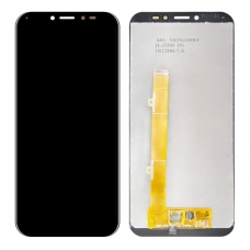 Pantalla completa para Alcatel 1S 2019 OT-5024 negra