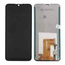 Pantalla completa para Alcatel 1L 2021 OT-4063 negra