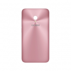 Carcasa trasera rosa para Alcatel U5 3G/OT4047