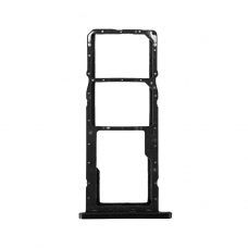 Bandeja SIM para Alcatel 1S 2019 5024 negra