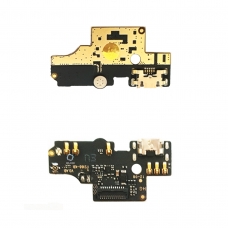 Placa auxiliar con conector de carga datos y accesorios Micro USB para Alcatel 1S 2019 5024D