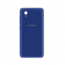 Carcasa trasera azul para Alcatel 1/OT5033