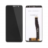 Pantalla completa compatible para Alcatel 3L/OT5034 negra