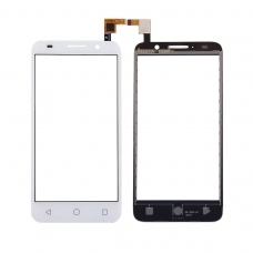 Pantalla tactil compatible para Alcatel Pop 3 5.0 blanca