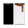 Pantalla completa compatible para Alcatel 5/OT5086 negra